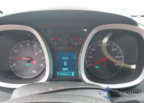 2012 Chevrolet Equinox 1Lt z USA, uszkodzony, nr VIN 2GNALDEK3C6285986